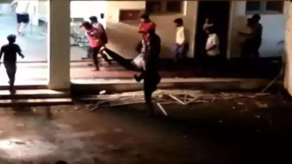 விடுதியில் தற்கொலை