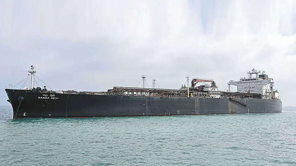 ஹார்முஸ் ஜலசந்தி கப்பல்