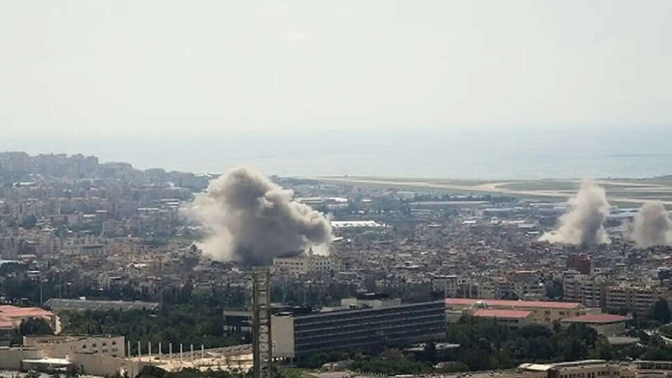 லெபனான் ஈரான்