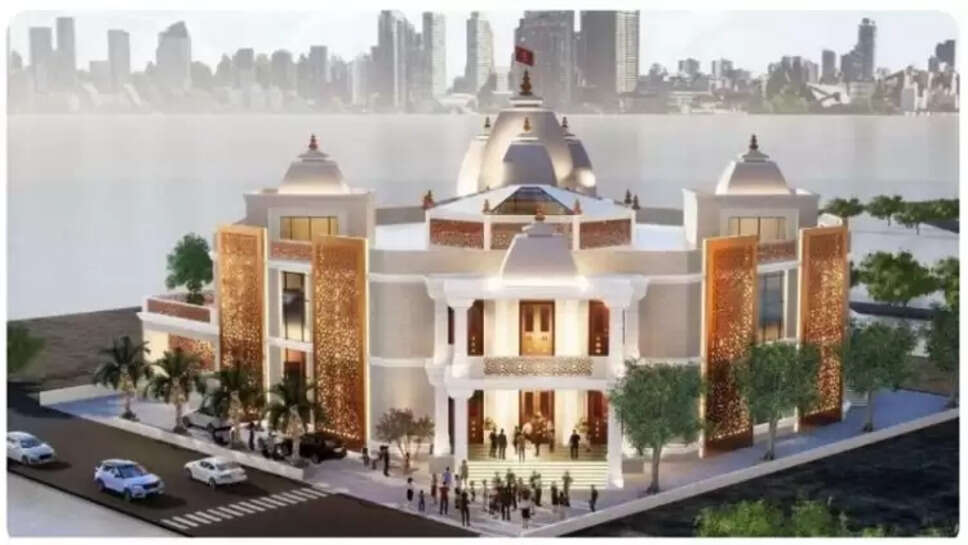 துபாய் இந்து கோவில்