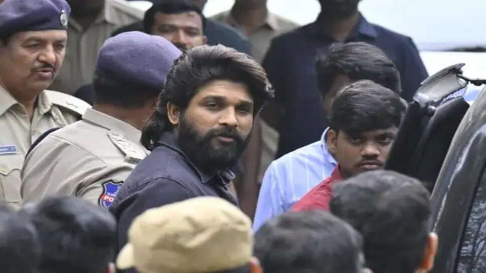 அல்லு அர்ஜூன்