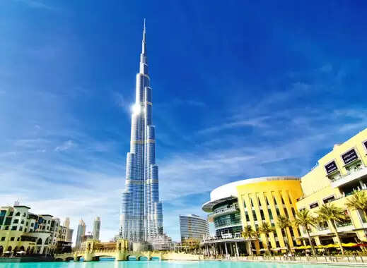 புர்ஜ் கலீபா