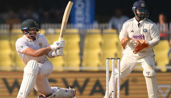 இந்தியா தென் ஆப்பிரிக்கா