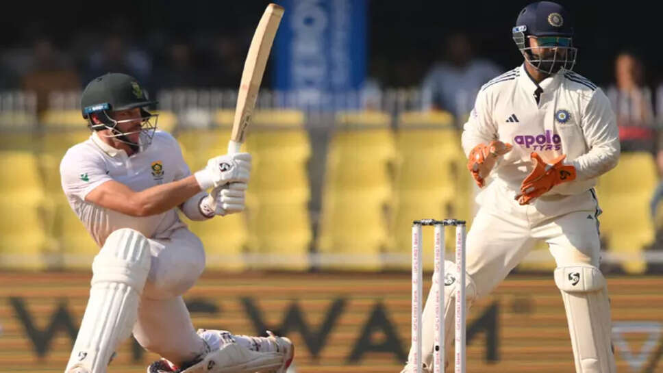 இந்தியா தென் ஆப்பிரிக்கா