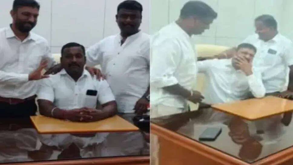 துணை சபாநாயகர் இருக்கையில்  செல்ஃபி:தவெக