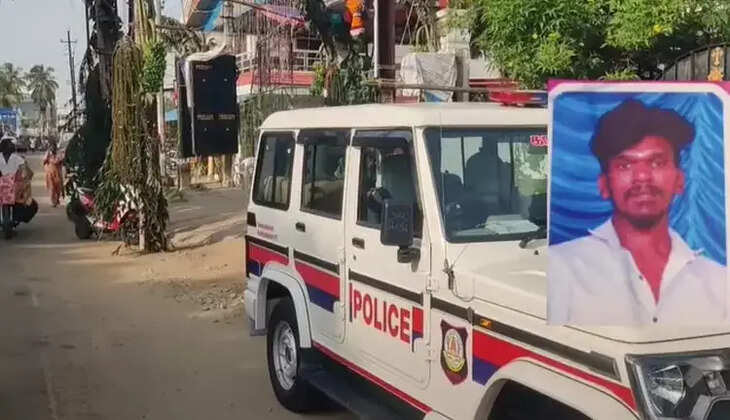 &nbsp;கொடூரம்... பள்ளி மாணவன் குத்திக்கொலை ... கோவில் திருவிழாவில் அதிர்ச்சி !