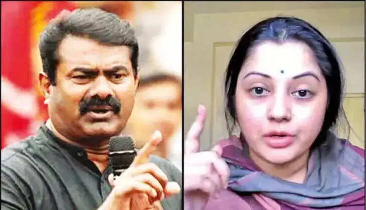 சீமான் விஜயலட்சுமி