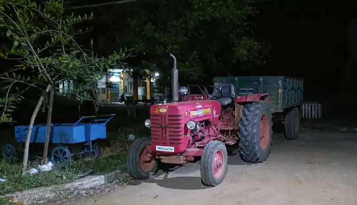 ட்ராக்டர்