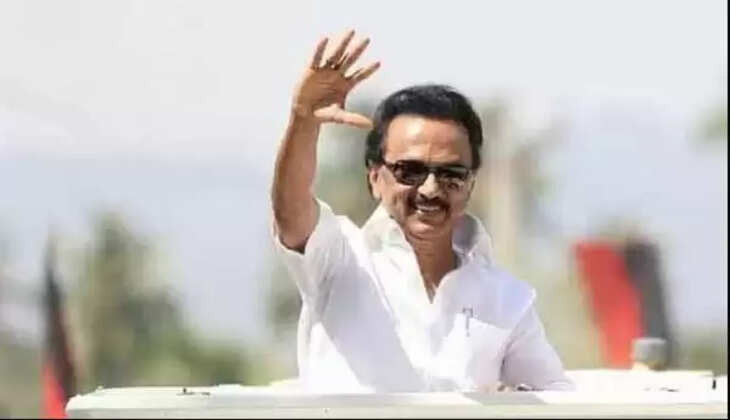 முதல்வர் ஸ்டாலின் பிரச்சாரம்