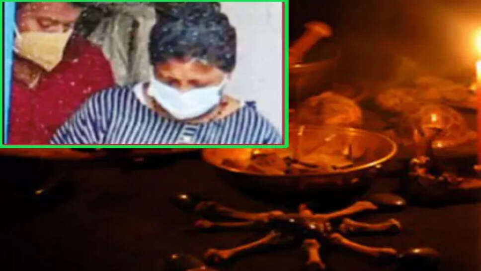 ஷோபனா நரபலி