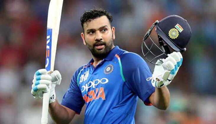 ரோகித் சர்மா கிரிக்கெட்