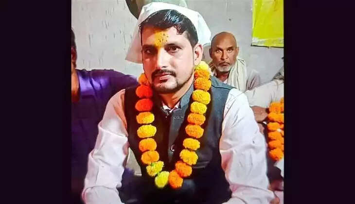 அதிர்ச்சி... திருமணத்திற்குச் சென்ற மணமகன், ரயில் முன் பாய்ந்து தற்கொலை!