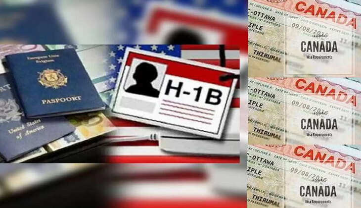 ஹெச் விசா அமெரிக்கா