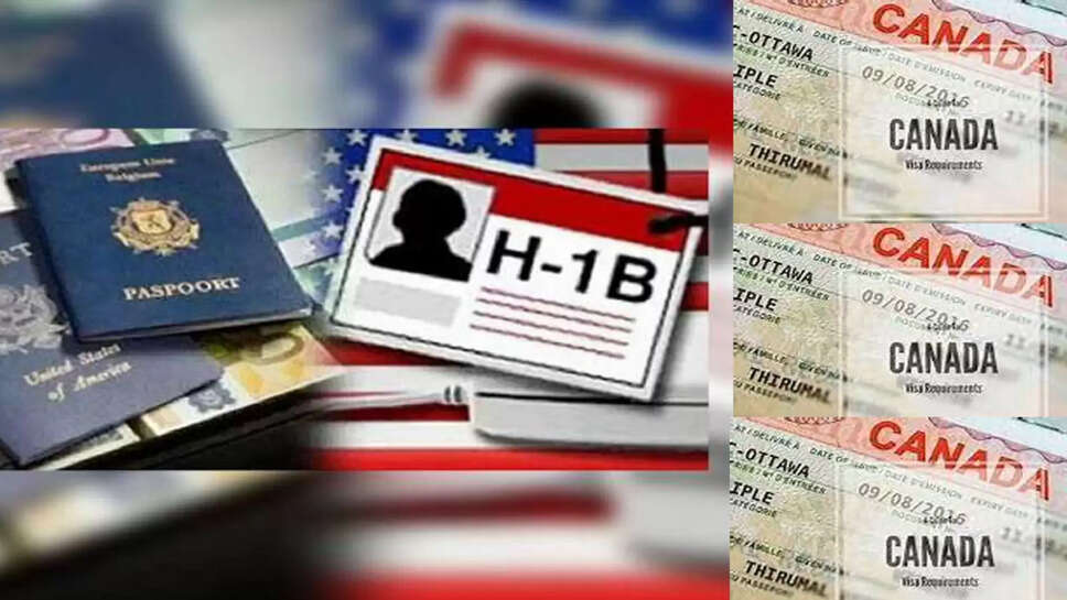 ஹெச் விசா அமெரிக்கா