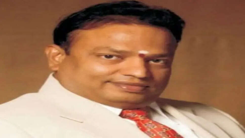 ஐசரி கணேஷ்