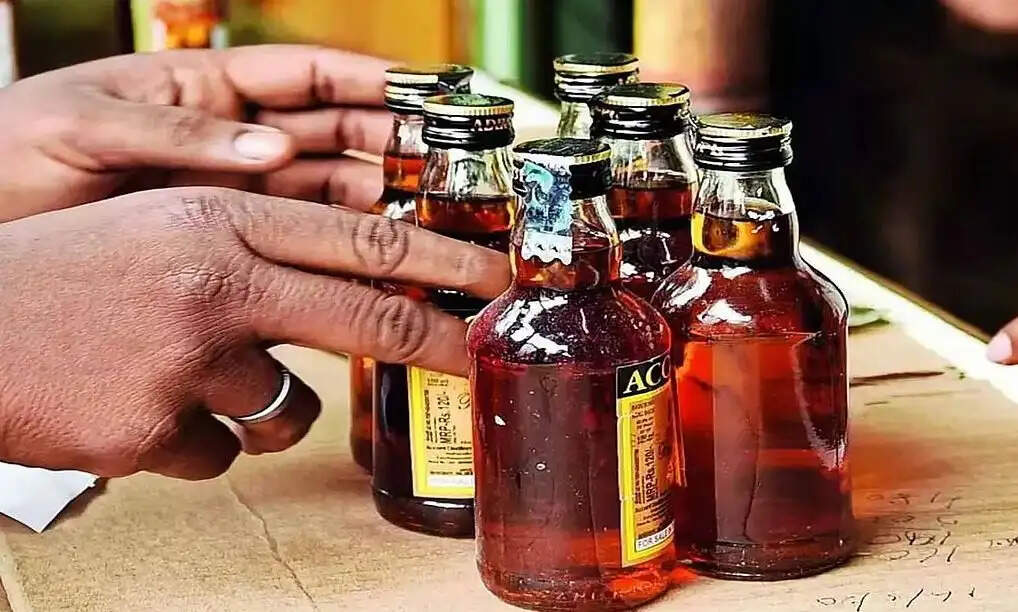 டாஸ்மாக் மதுபாட்டில் பாட்டில்