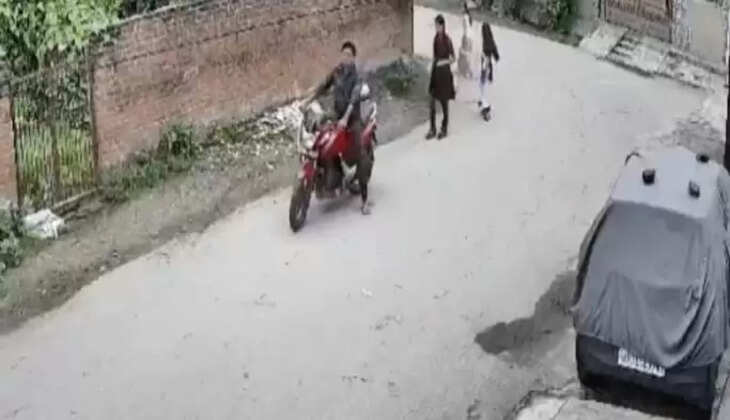 பரேய்லி சிறுமி