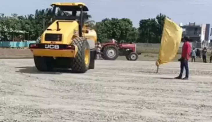 ஹெலிபேட் அமைப்பு