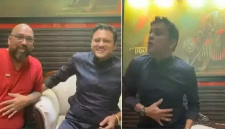 அபிஷேக் கோசல்கர்