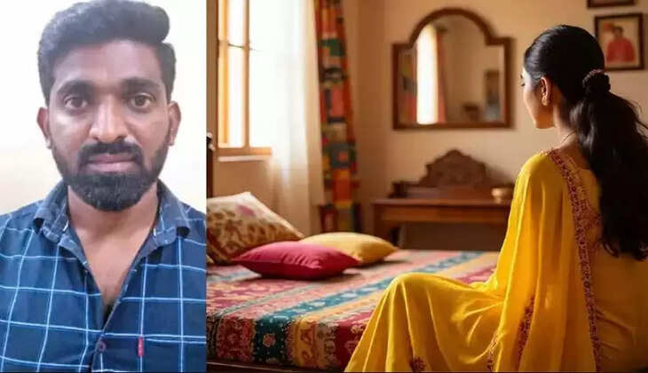 கள்ளக்காதலன் இளம்பெண் கொலை முதலிரவு உல்லாசம் 