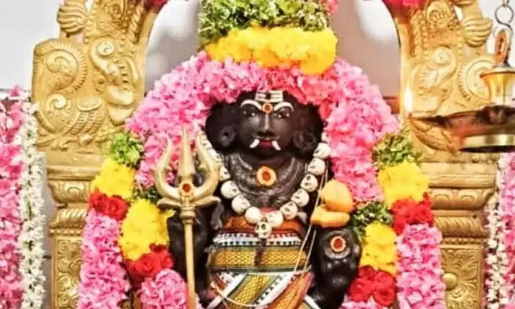 பைரவருக்கு சிறப்பு பூஜை
