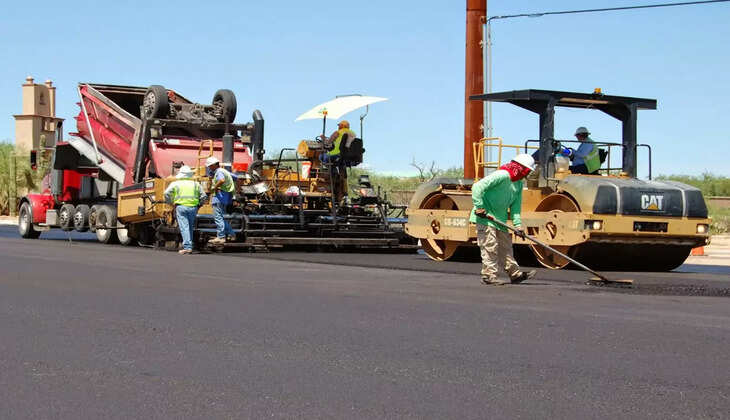 ரோடு சாலை பணியாளர்கள்