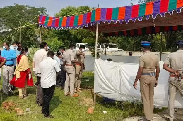 சுடுகாடு