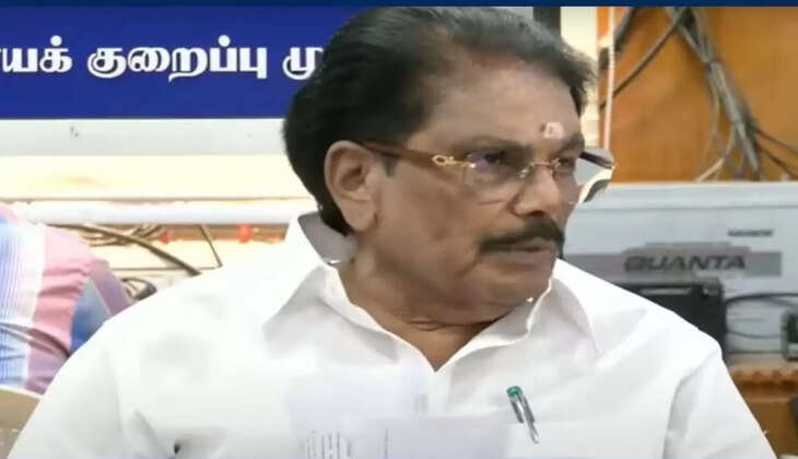 அமைச்சர் கே.எஸ்.எஸ்.ஆர். ராமச்சந்திரன் 