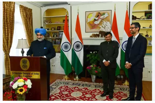 சுந்தர் பிச்சை