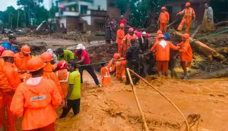 கேரள நிலச்சரிவு