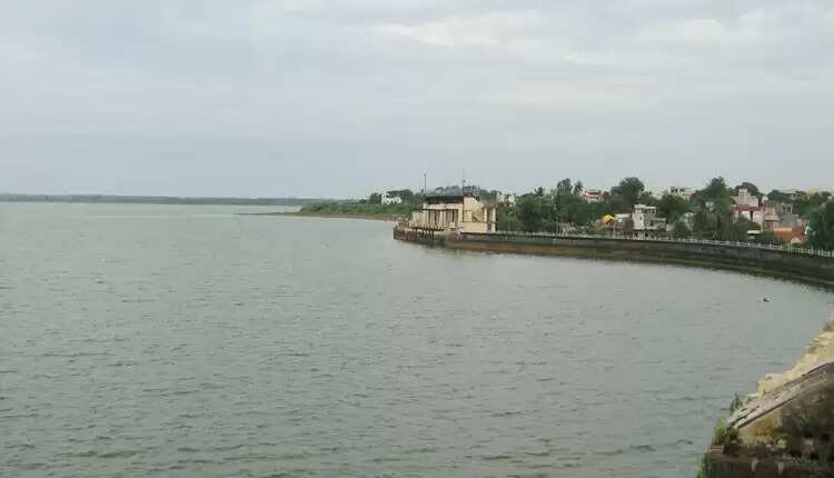 புழல் ஏரி