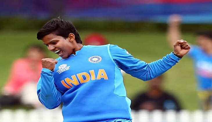 தீப்தி சர்மா