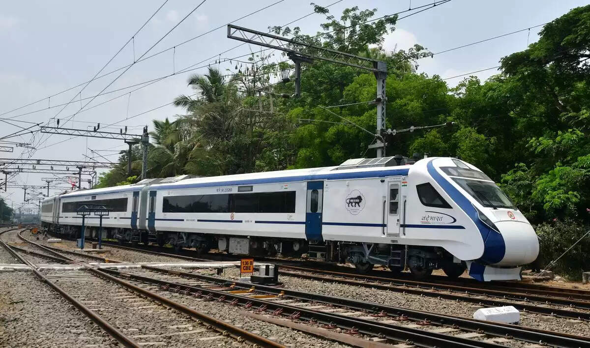 வந்தே பாரத்