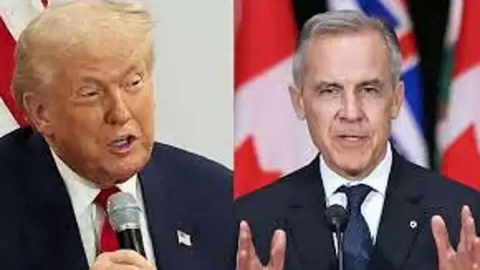 கனடா பிரதமர்