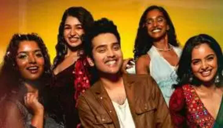 ஹாரிஸ் ஜெயராஜ் மகன் சாமுவேல் நிக்கோலஸ்