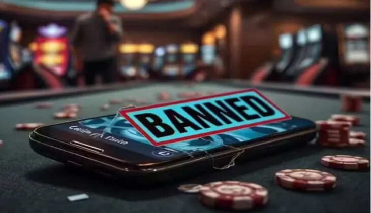 banned