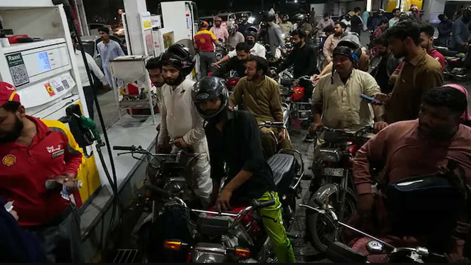 பாகிஸ்தான் பெட்ரோல்