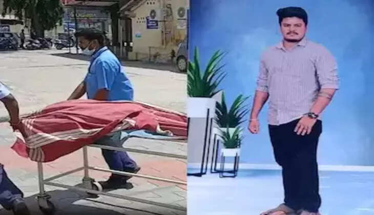 திருமணத்துக்கு மறுத்த காதலி.. வீடு புகுந்து கொன்ற இளைஞர் காவல் நிலையத்தில் சரண்!