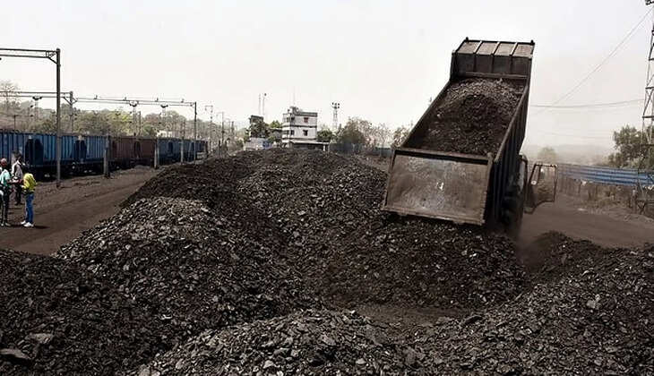 நிலக்கரி சுரங்க விபத்து