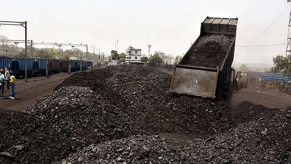 நிலக்கரி சுரங்க விபத்து