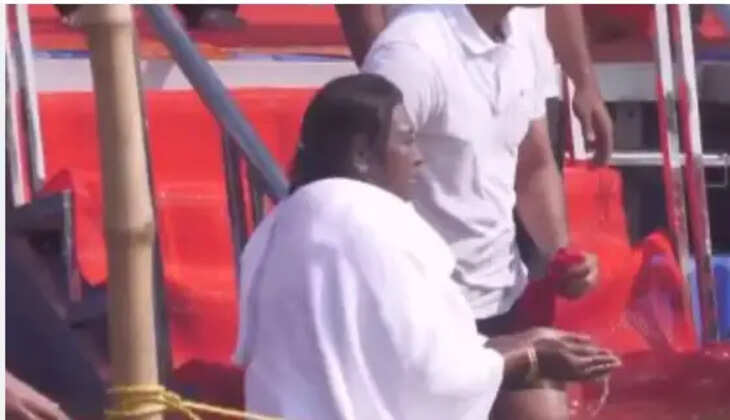 திரௌபதி முர்மு