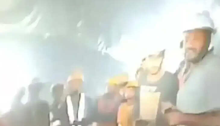 சுரங்க விபத்து