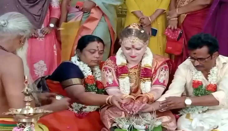 போலந்து பாரம்பரிய திருமணம்