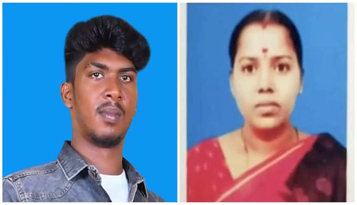 அதிர்ச்சி... நடுரோட்டில் இளைஞர் வெட்டிக்கொலை... 30 நிமிடத்தில் பழிக்குப்பழியாக பெண் வெட்டிக் கொலை!