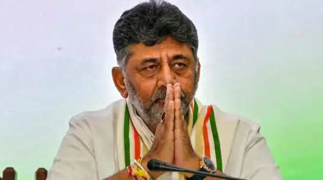 டி.கே.சிவக்குமார்