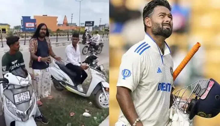 ரிஷப் பந்த்