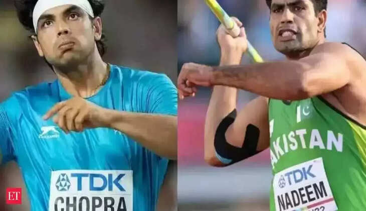  நீரஜ் சோப்ரா