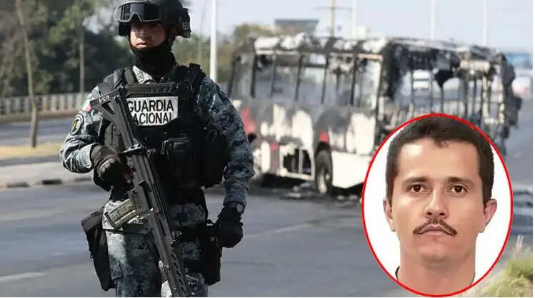 எல் மென்சோ போதைப்பொருள் தலைவன் மெக்சிகோ