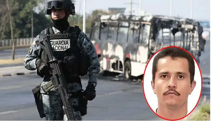 எல் மென்சோ போதைப்பொருள் தலைவன் மெக்சிகோ