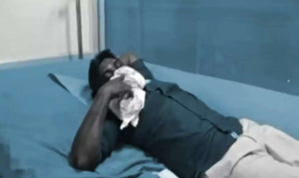 மருத்துவமனை வாந்தி மயக்கம்